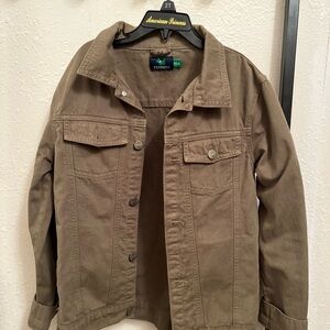 Ferrini Brown Jacket